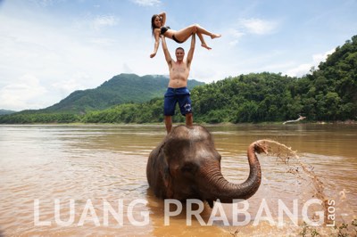 Luang Praban , Laos